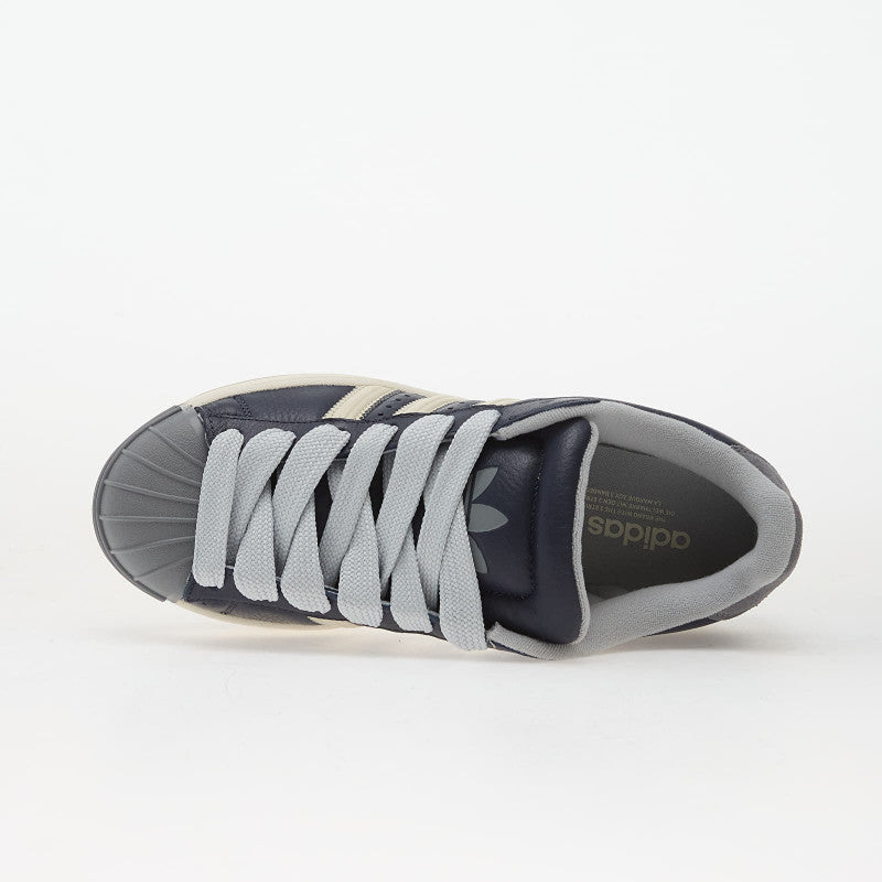 adidas Superstar St Shadow Navy/ Off White/ Gum4 46