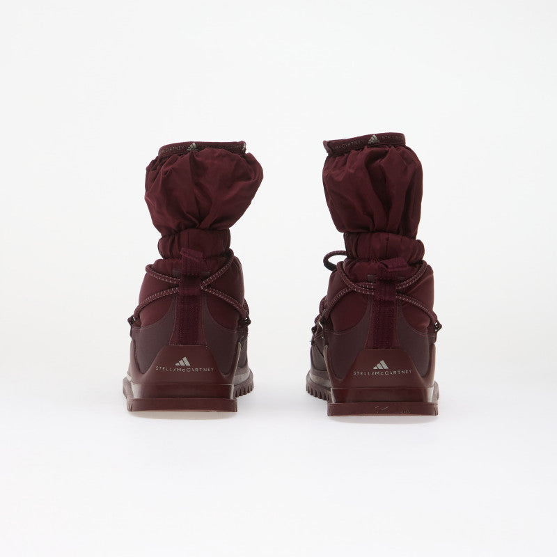adidas by Stella McCartney Winterboot COLD.RDY Maroon/ Maroon/ Maroon