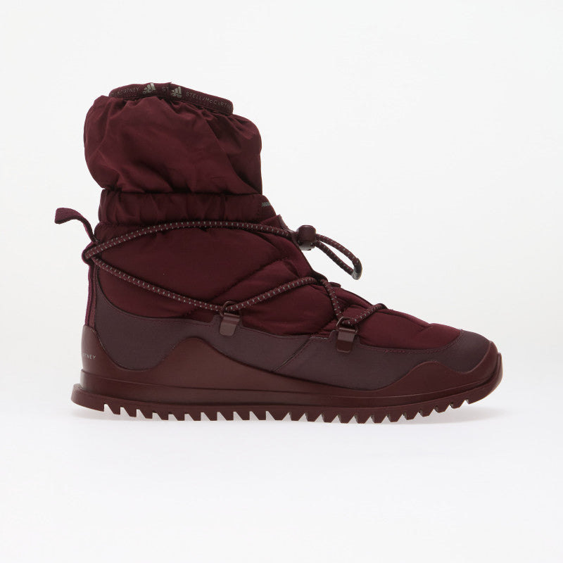 adidas by Stella McCartney Winterboot COLD.RDY Maroon/ Maroon/ Maroon
