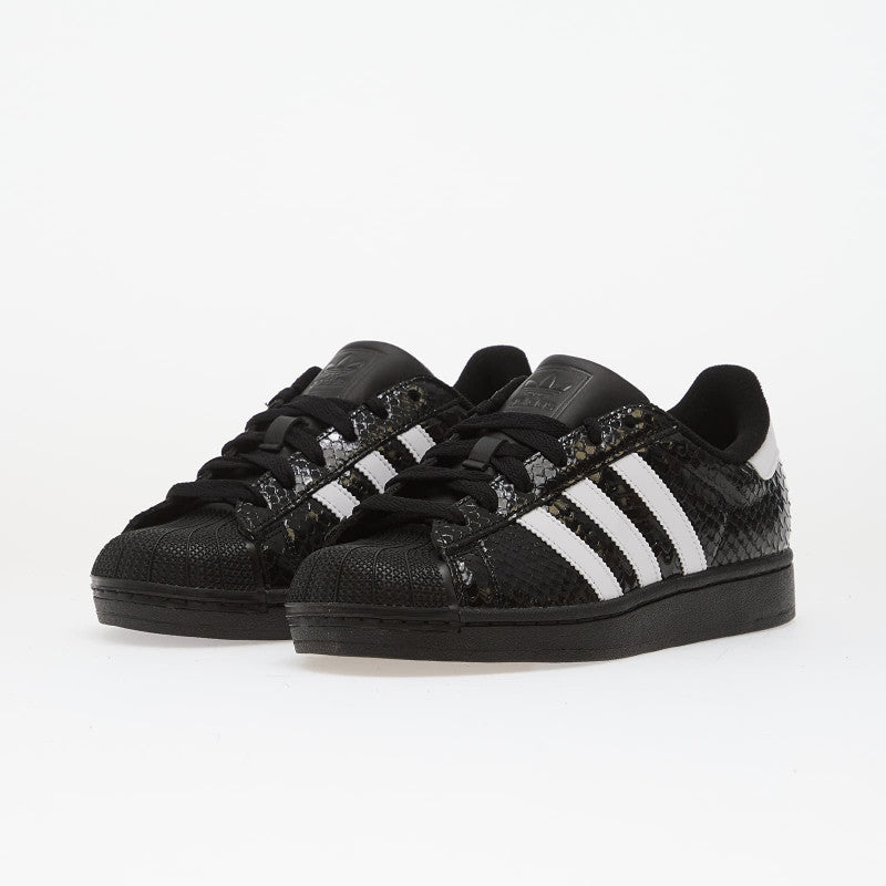 adidas Superstar II Wmns Core Black/ Ftw White/ Core Black 38