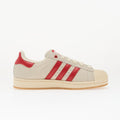 adidas Superstar II Wmns Crew White/ Better Scarlet/ Sanpin 37