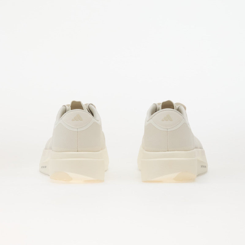 adidas ADIZERO EVO SL Zip LIGHTSTRIKEPRO Running Core White/ Zero Met./ Orbit Grey