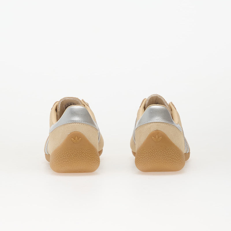 adidas Handball Spezial Lo Pro Wmns Sand Strata/ Silver Metallic/ Gum