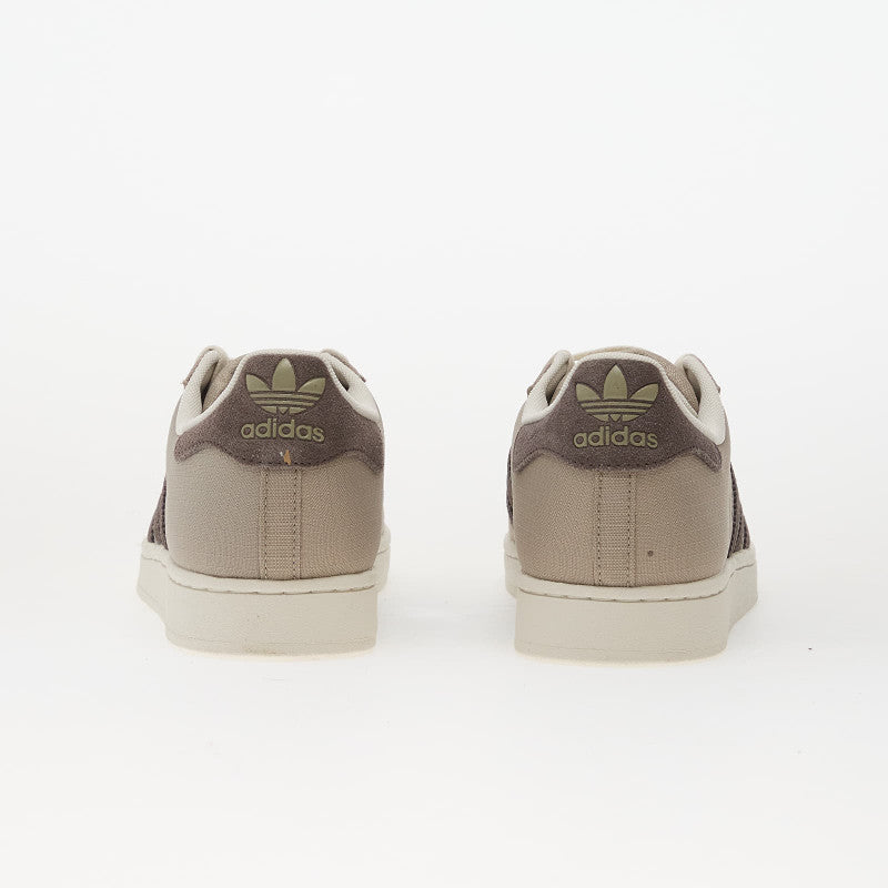 adidas Superstar II Wonder Cargo/ Charcoal/ Off White