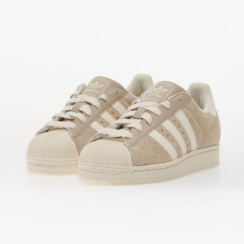 adidas Superstar II Wmns Off White/ Wonder Beige/ Gold Metallic