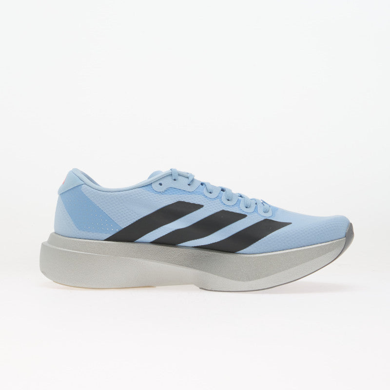 adidas Adizero EVO SL Woven Clear Sky/ Carbon/ Silver Met.