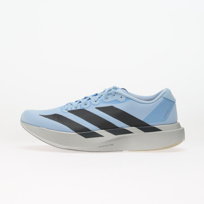 adidas Adizero EVO SL Woven Clear Sky/ Carbon/ Silver Met.