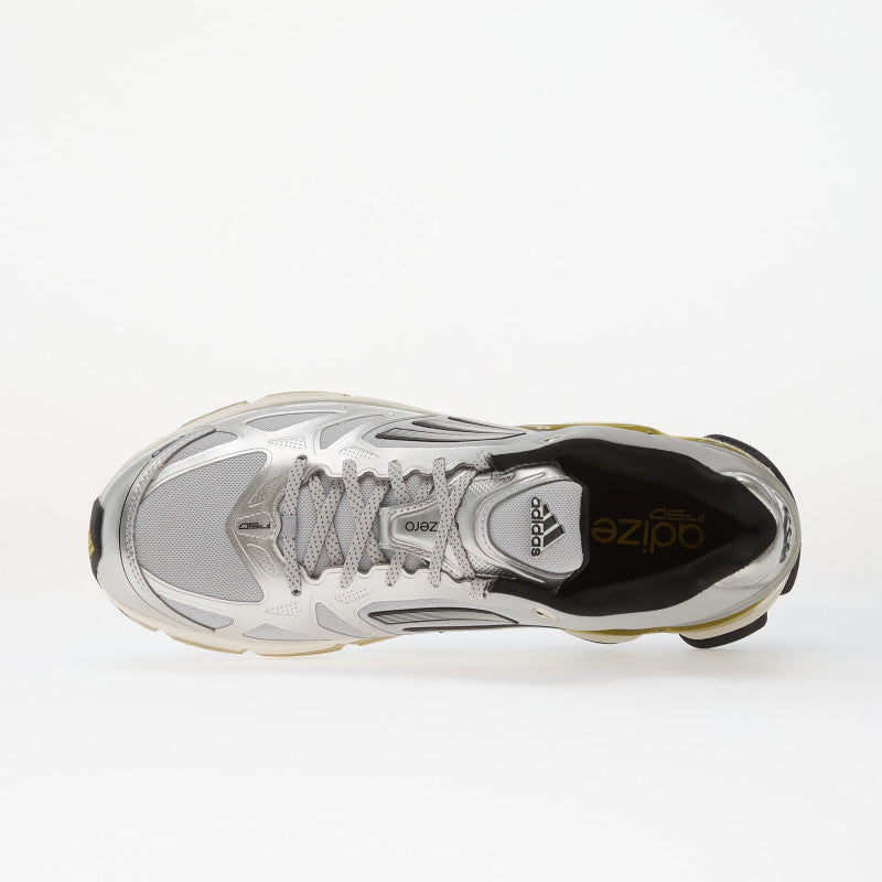adidas Adizero F50 Silver Metallic/ Core Black/ Gold Metallic