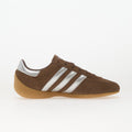 adidas Handball Spezial Lo Pro Wmns Earth Strata/ Silver Metallic/ Gum 41
