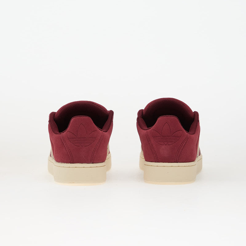 adidas Superstar St Wmns Shadow Red/ Crew White/ Maroon 41