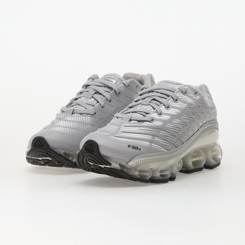 adidas Megaride F50 Silver Metallic/ Metallic Silver/ Zero Metalic