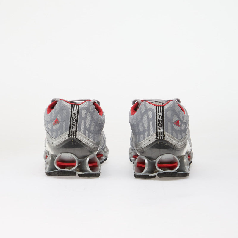 adidas Megaride F50 Core Black/ Pure Ruby/ Grey Six 41