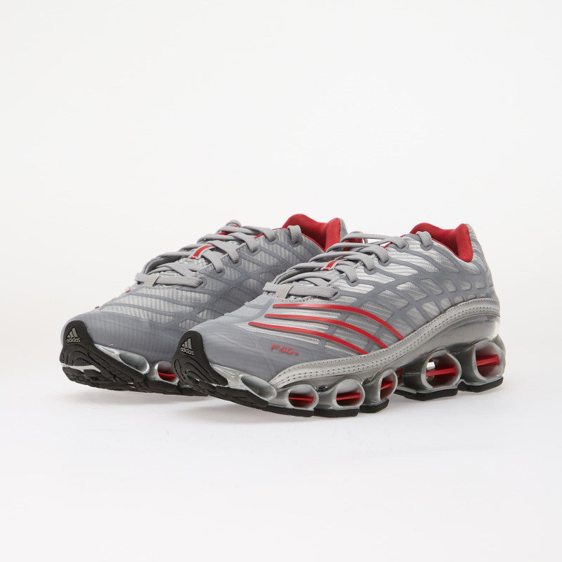 adidas Megaride F50 Core Black/ Pure Ruby/ Grey Six 41