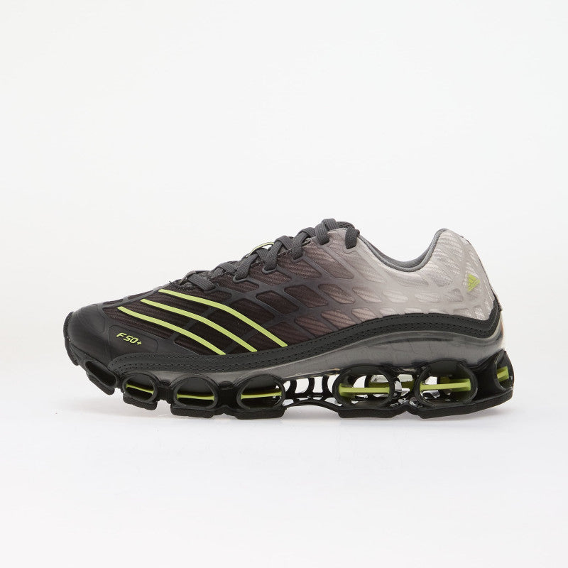adidas Megaride F50 Core Black/ Frozen Lemon/ Grey Six 41