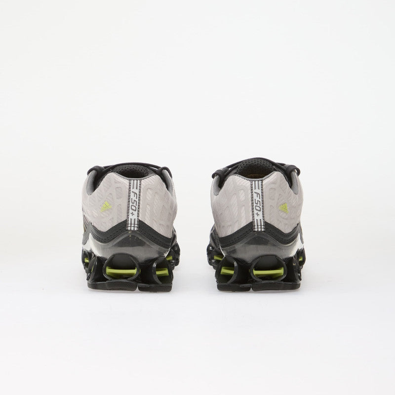 adidas Megaride F50 Core Black/ Frozen Lemon/ Grey Six 41
