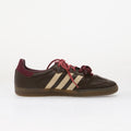 adidas Samba OG Brown/ Warm Vanilla/ Maroon