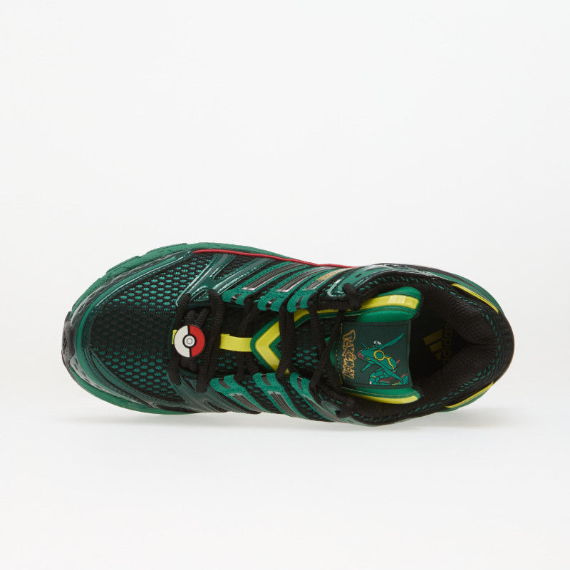 adidas x Pokemon Adistar Control 5 (Rayquaza) Core Black/ Collegiate Green/ Core Black 43