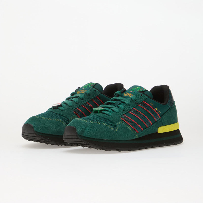 adidas x Pokemon ZX 500 Rs (Rayquaza) Collegiate Green/ Bold Green/ Core Black
