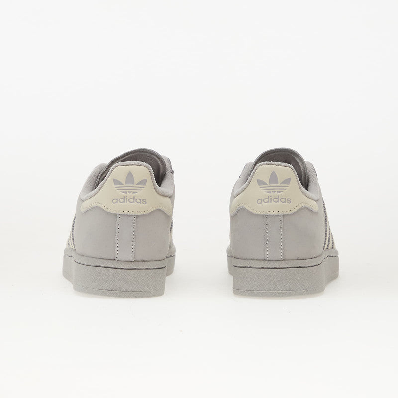 adidas Superstar II Wmns Grey Three/ Off White/ Grey Three