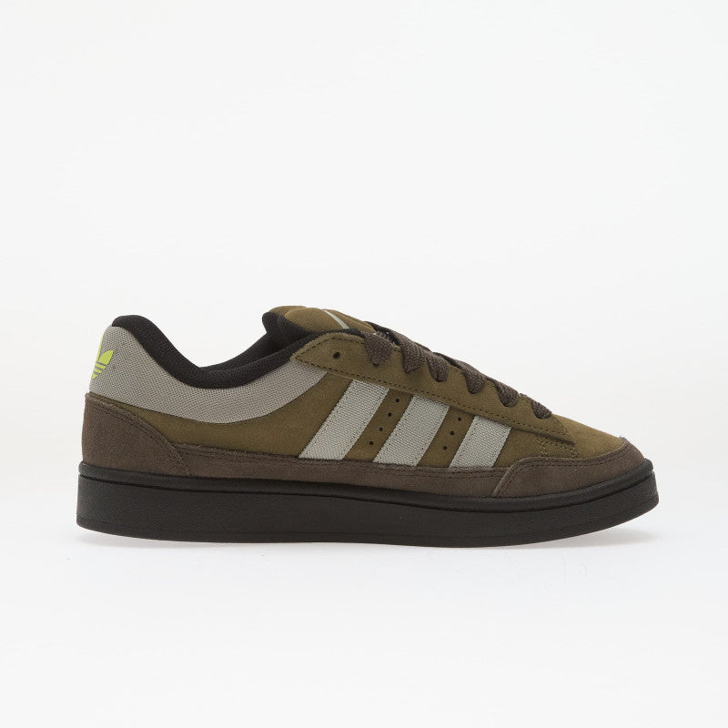 adidas Campus St Olive Strata/ Shale Olive/ Core Black 37