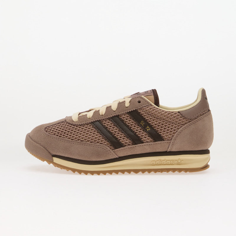 adidas SL 72 RS Kids Trace Brown/ Dark Brown/ Warm Vanilla