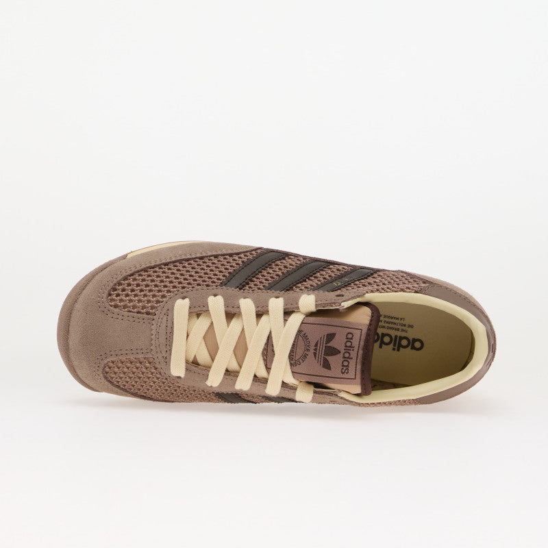 adidas SL 72 RS Kids Trace Brown/ Dark Brown/ Warm Vanilla