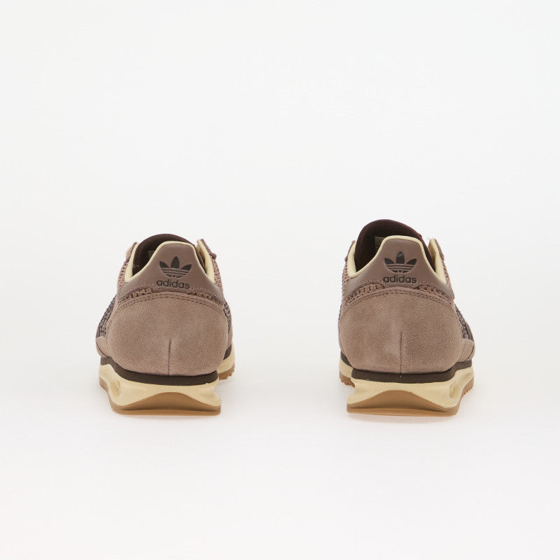 adidas SL 72 RS Kids Trace Brown/ Dark Brown/ Warm Vanilla