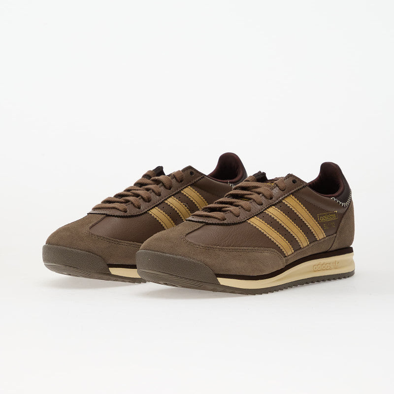 adidas SL 72 Rs Earth Strata/ Warm Van/ Cardboard Brown 45