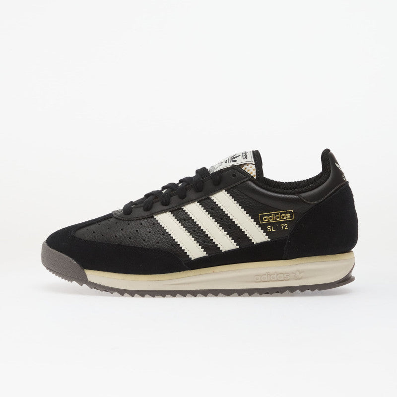 adidas SL 72 RS Core Black/ Off White/ Charcoal 42