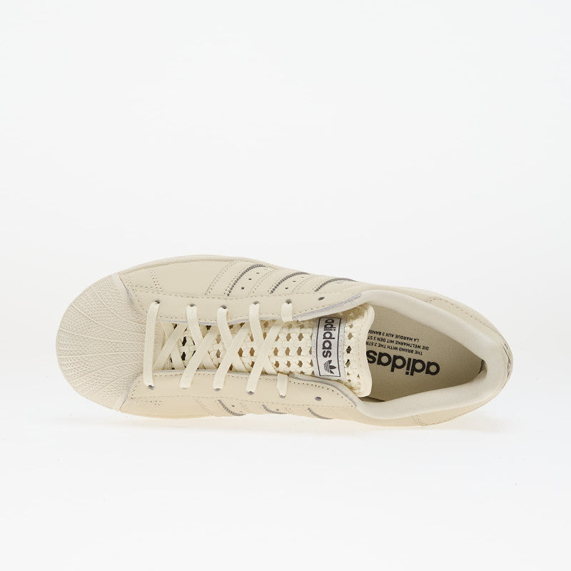 adidas Superstar II Wmns Off White/ Off White/ Carbon 39
