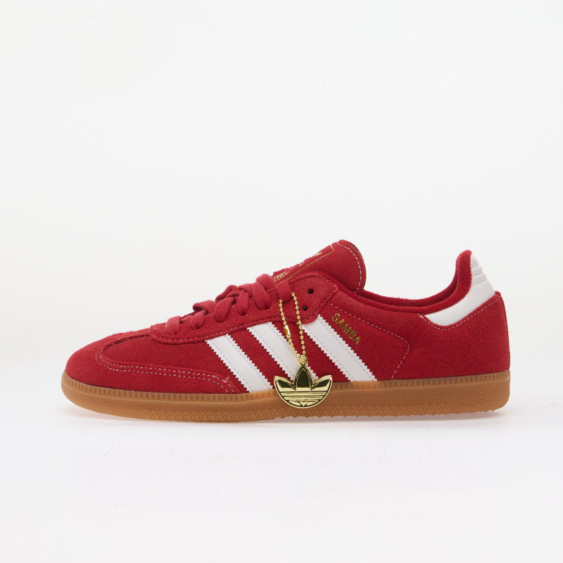 adidas Samba OG Team Victory Red/ Ftwr White/ Gum 2 42