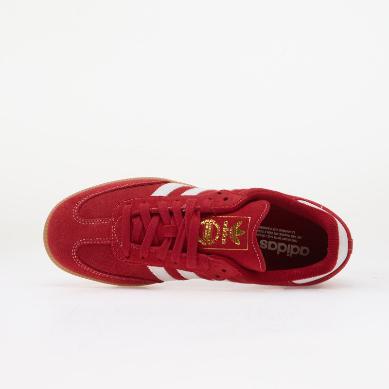 adidas Samba OG Team Victory Red/ Ftwr White/ Gum 2 42
