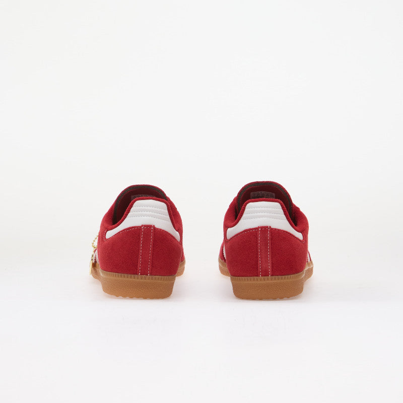 adidas Samba OG Team Victory Red/ Ftwr White/ Gum 2 42