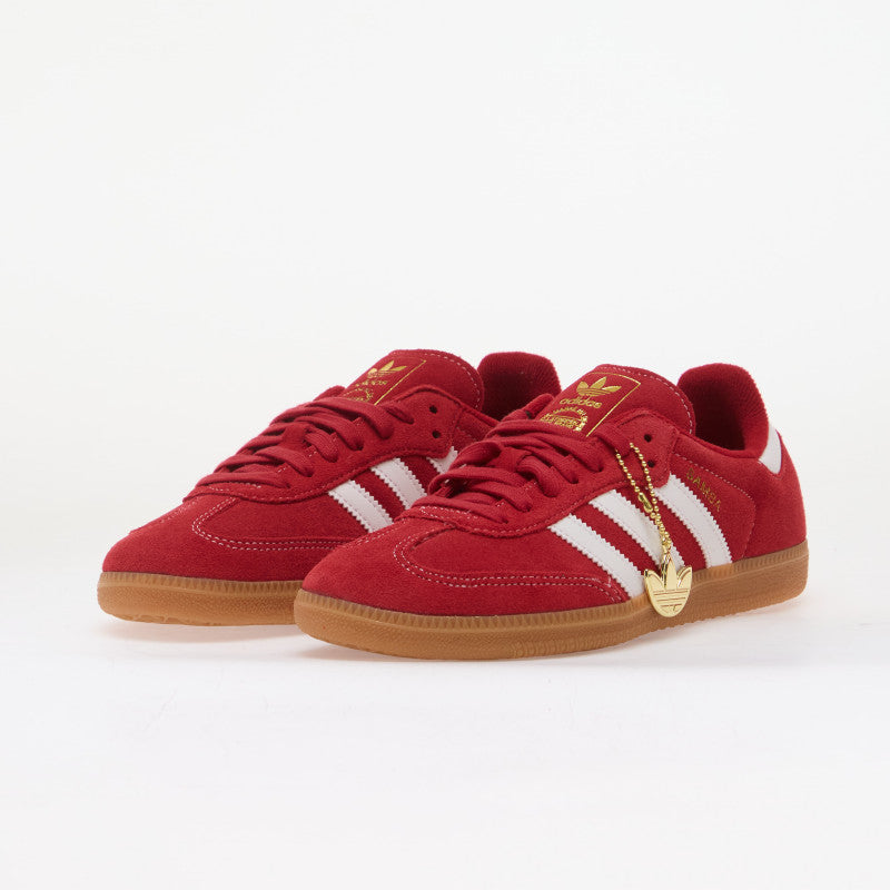 adidas Samba OG Team Victory Red/ Ftwr White/ Gum 2 42