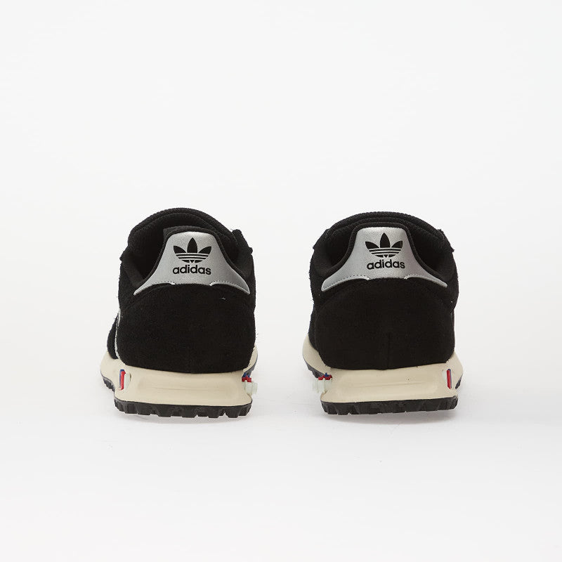 adidas La Trainer Og Core Black/ Silver Metallic/ Off White