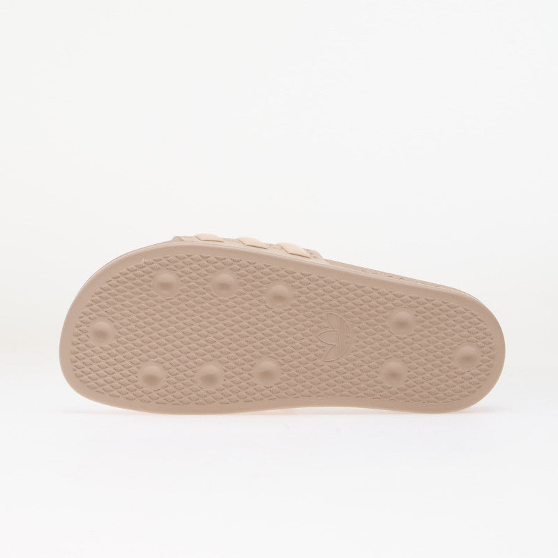 adidas Adilette OG Comfort Slides Wonder Taupe/ Wonder Quartz/ Wonder Taupe