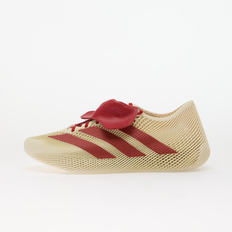 adidas x Tyrrell Winston Climcacool Laced Collegiate Red/ Off White/ Matte Gold