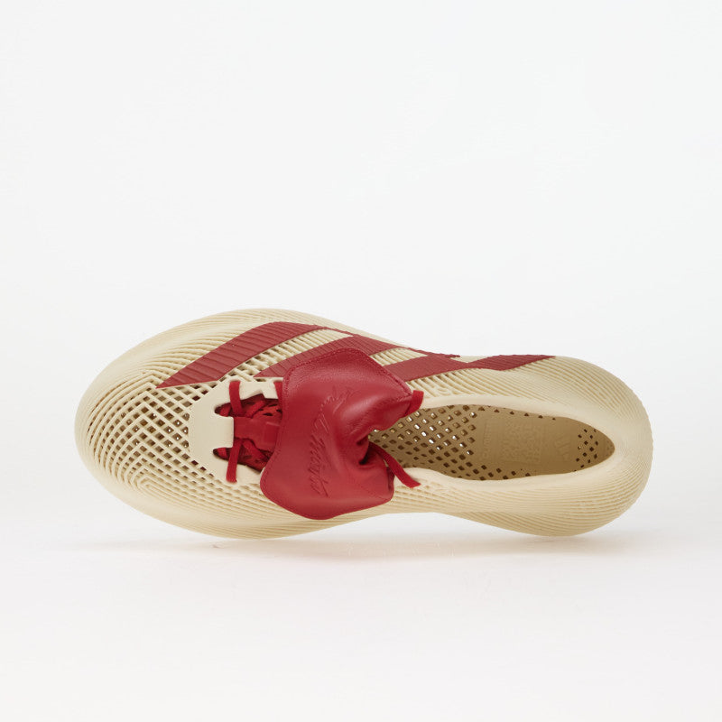 adidas x Tyrrell Winston Climcacool Laced Collegiate Red/ Off White/ Matte Gold