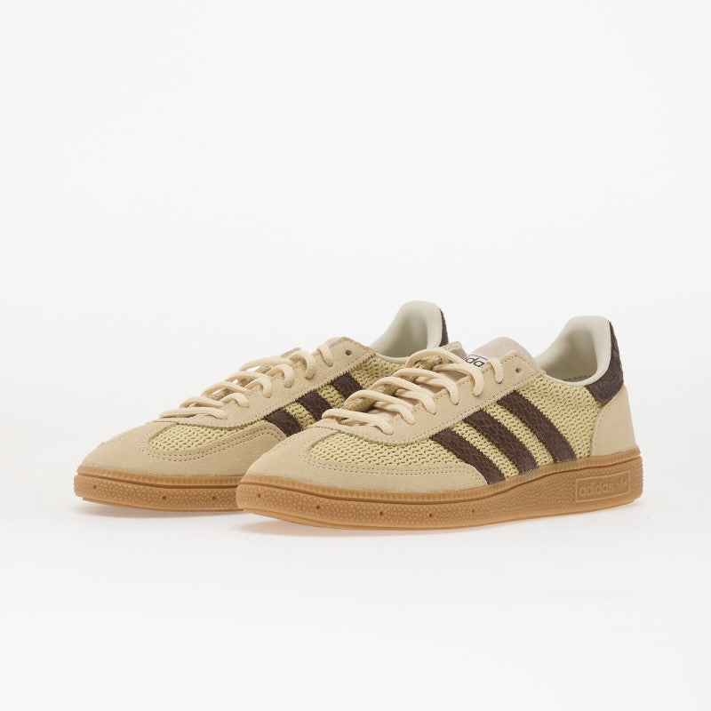adidas Handball Spezial Dual Yellow/ Brown/ Warm Vanilla