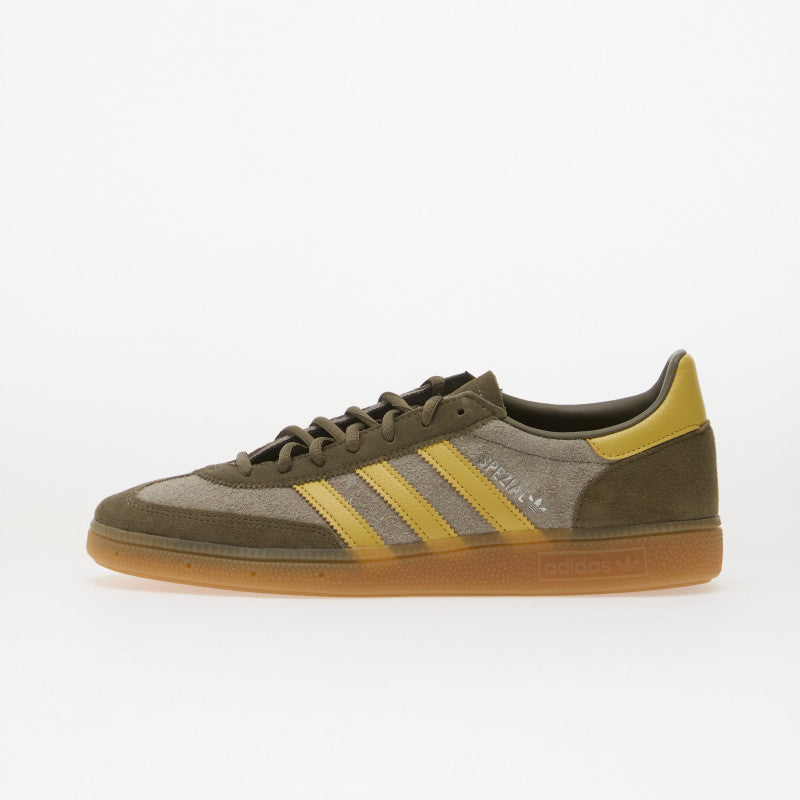 adidas Handball Spezial Olive Strata/ Pyrite/ GUM4 40