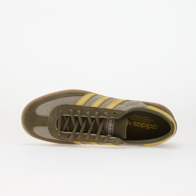 adidas Handball Spezial Olive Strata/ Pyrite/ GUM4 40