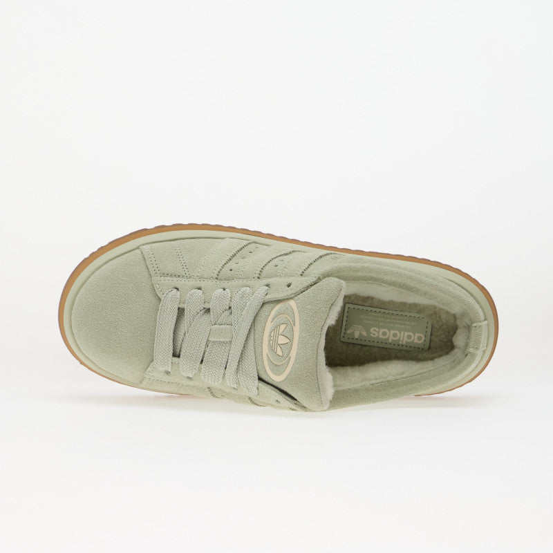 adidas Campus 00s Winter Low Halo Green/ Halo Green/ GUM4