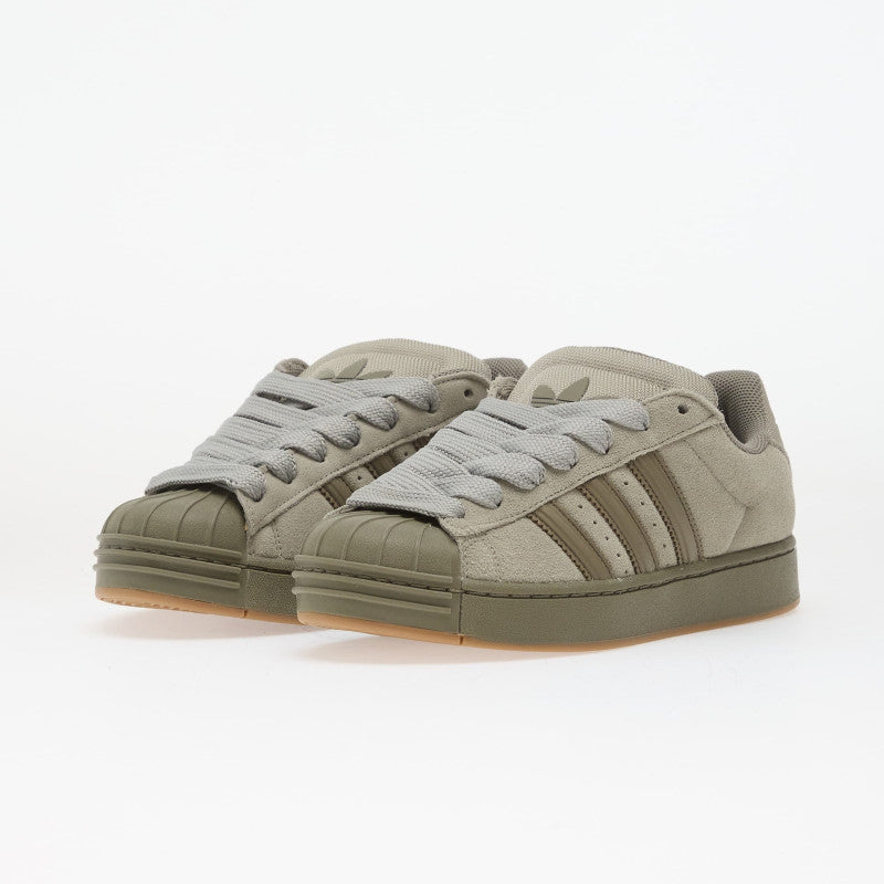 adidas Superstar St Sesame/ Clay/ Gum4 36