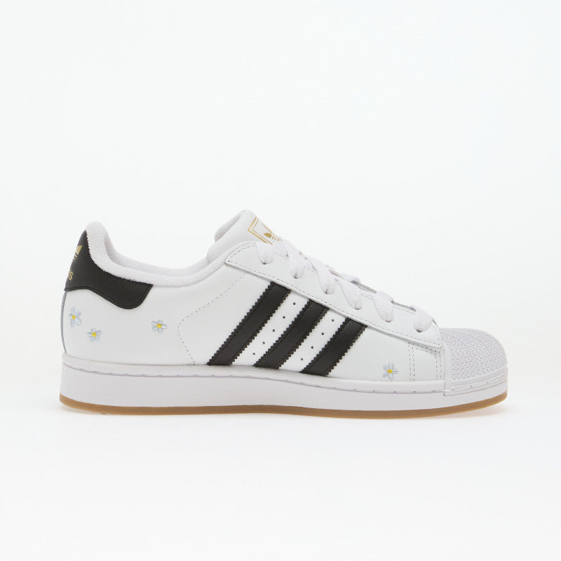 adidas Superstar II Ftwr White/ Core Black/ Gum4