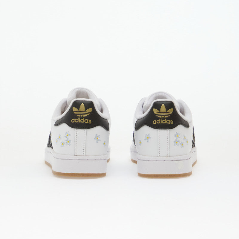 adidas Superstar II Ftwr White/ Core Black/ Gum4
