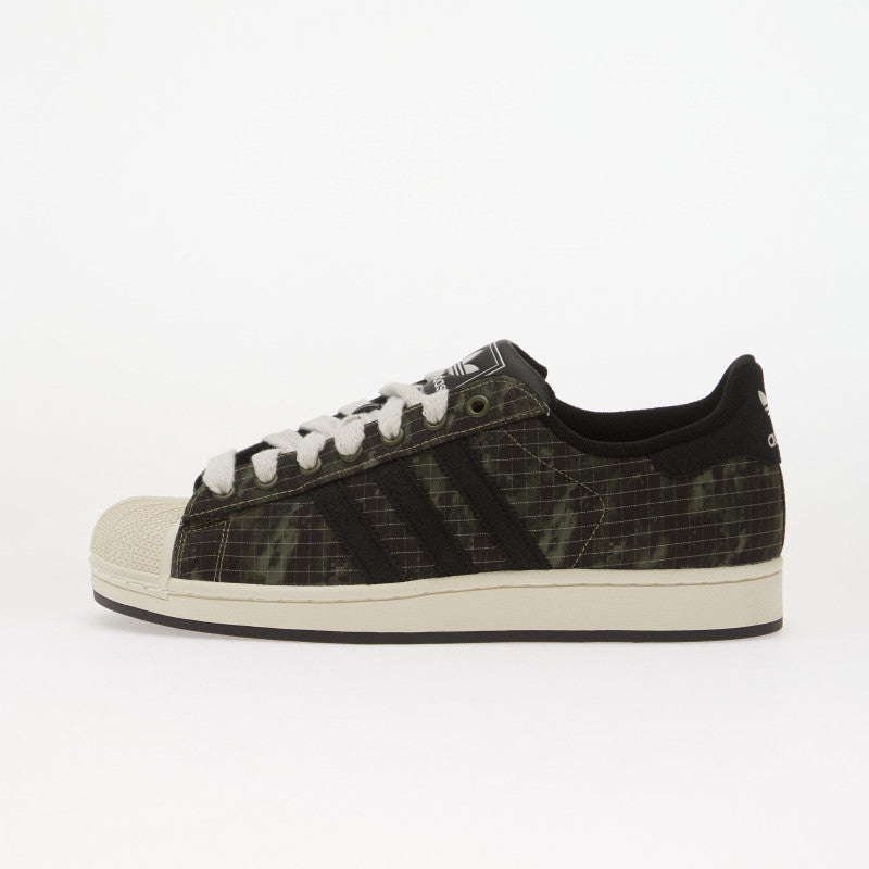adidas Superstar II Core Black/ Utility Black/ Grey One