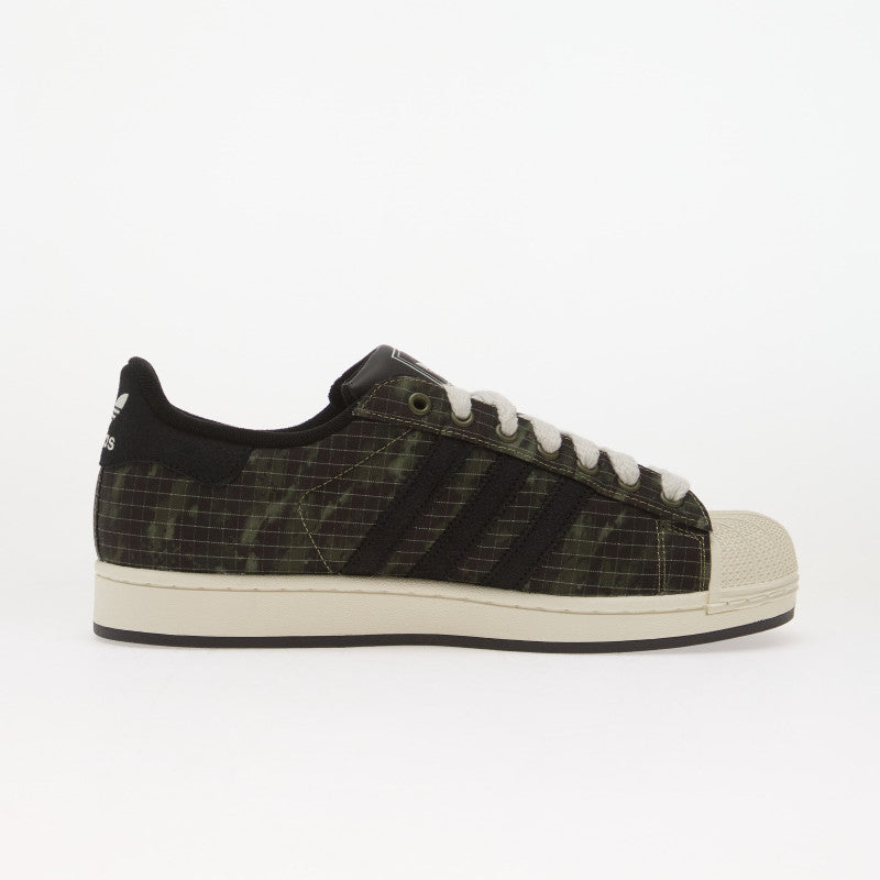 adidas Superstar II Core Black/ Utility Black/ Grey One