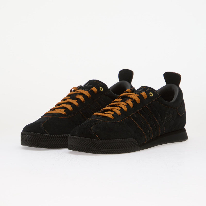 adidas Samba 62 Super Core Black/ Craft Ochre/ Carbon 40