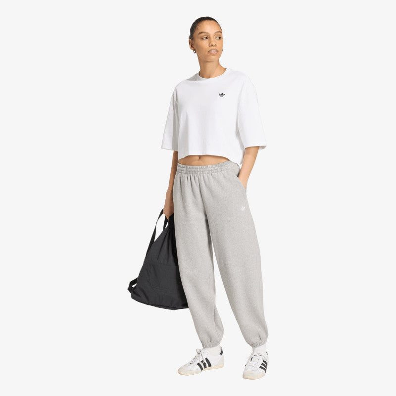 adidas Essentials Crop White