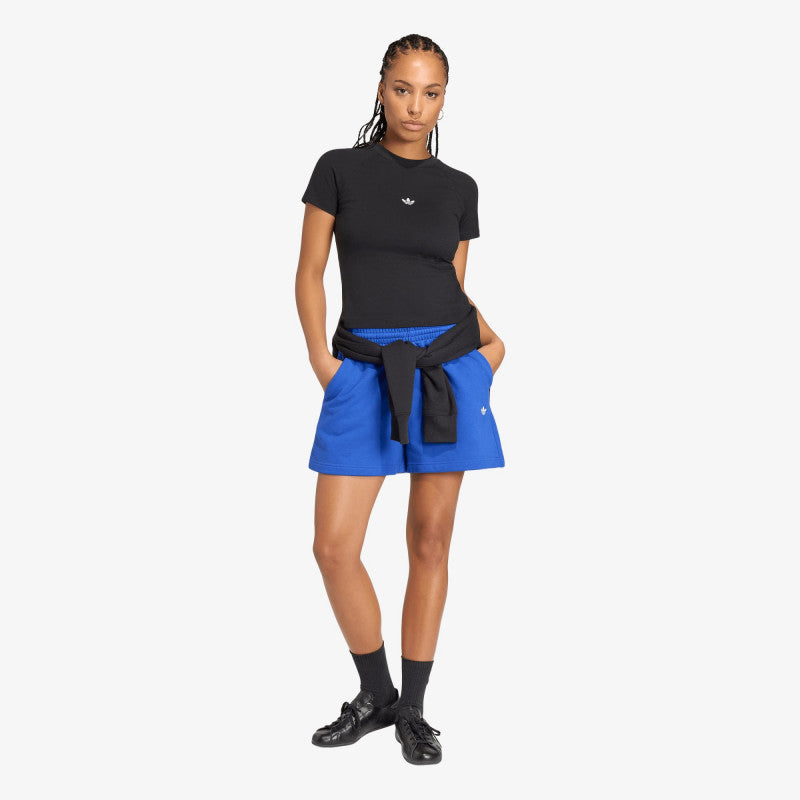 adidas Essentials Slim T-Shirt Black
